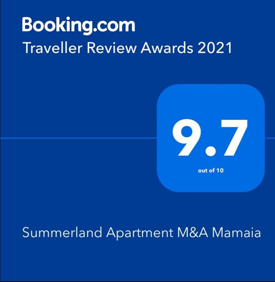 Summerland Apartment M&A Mamaia Exterior photo